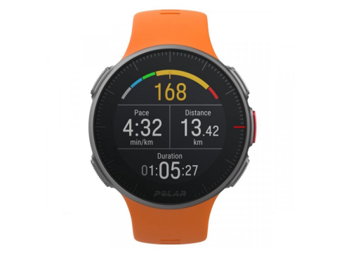 Polar Vantage V Orange (M/L).Picture2